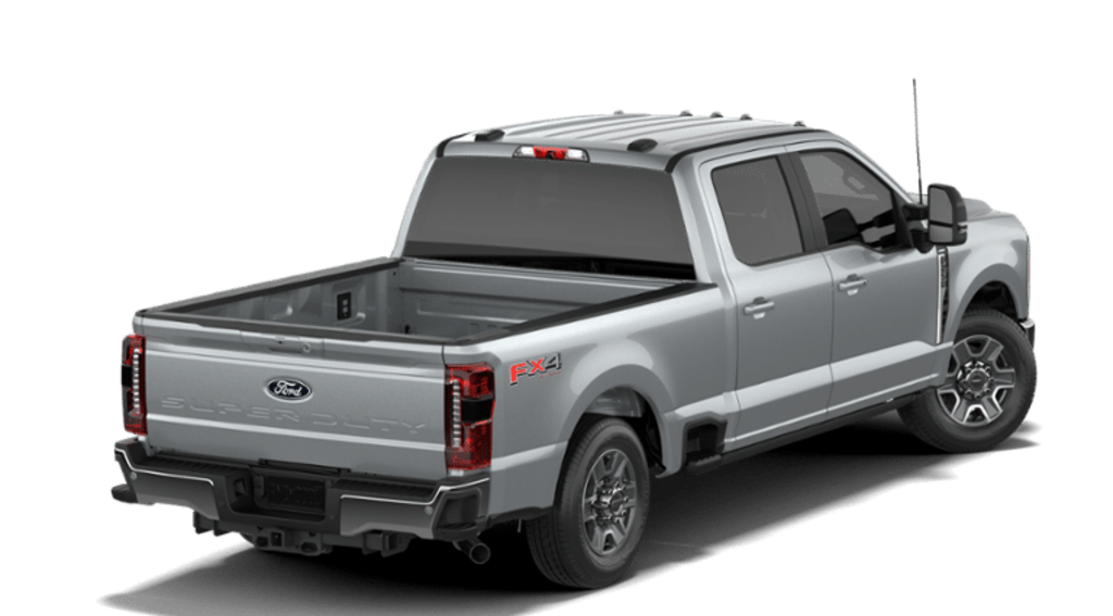 New 2027 Ford F-250 Lariat Truck Crew Cab