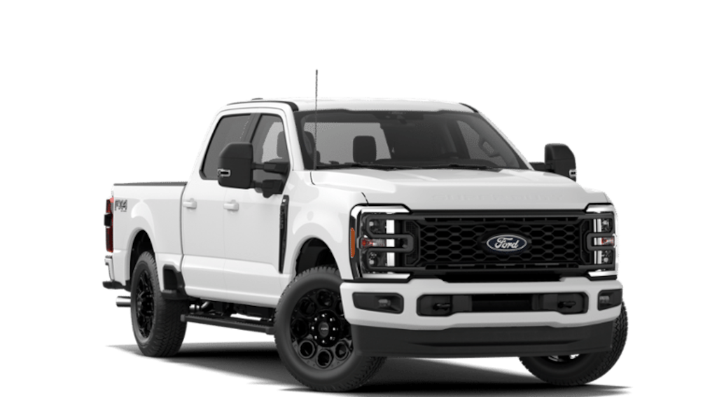 New 2027 Ford F-250SD XLT Crew Cab