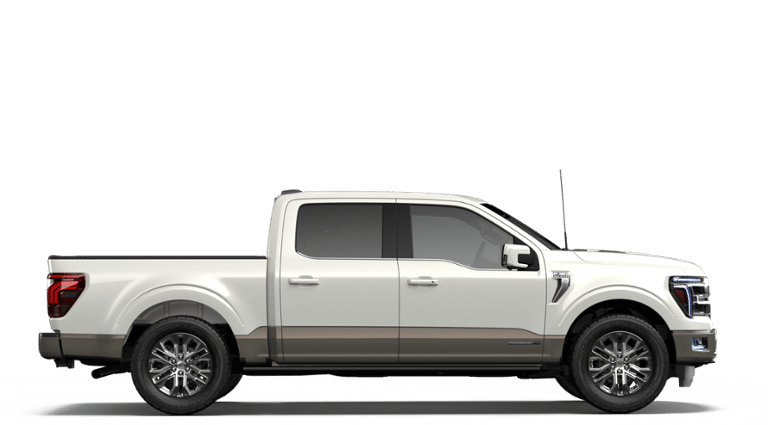 2026 Ford F-150 King Ranch&reg; TRUCK