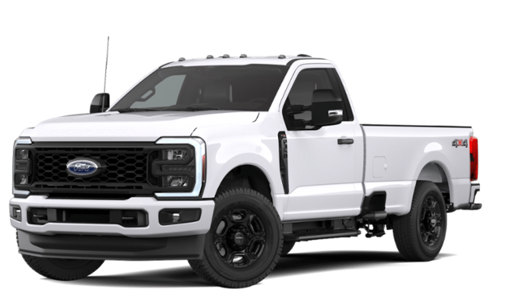 New 2026 Ford F-350 Truck