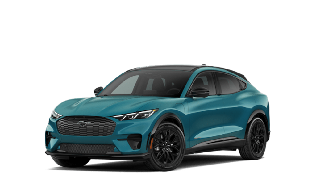 New 2026 Ford Mustang Mach-E Premium CROSSOVERS