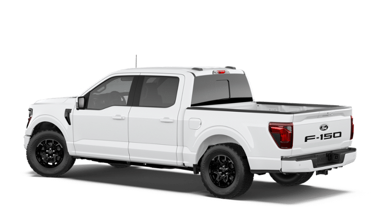 New 2026 Ford F-150