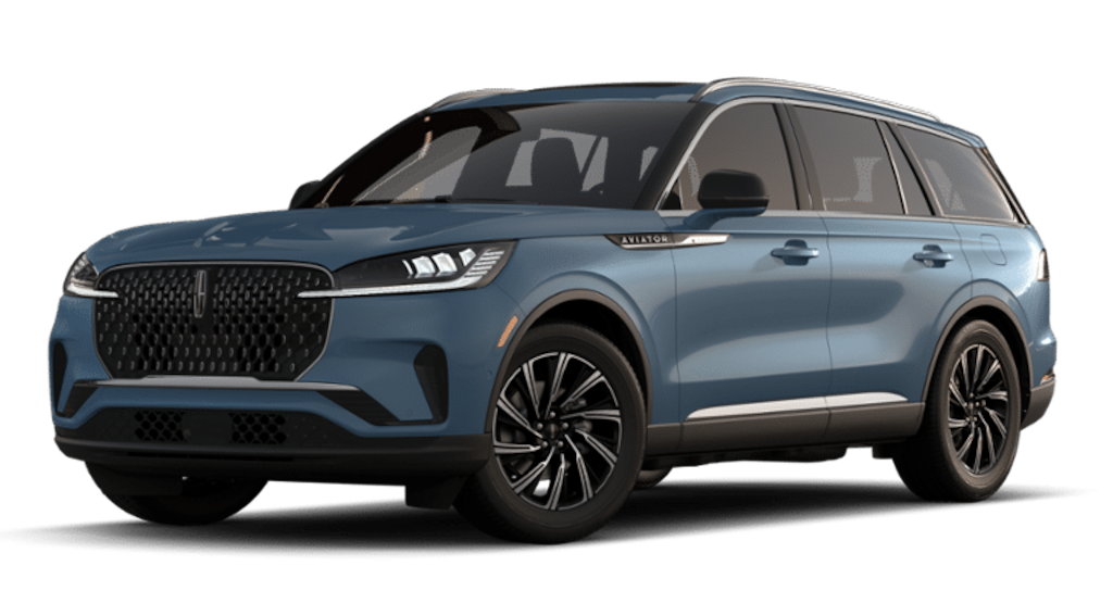 New 2026 Lincoln Aviator Premiere® SUV