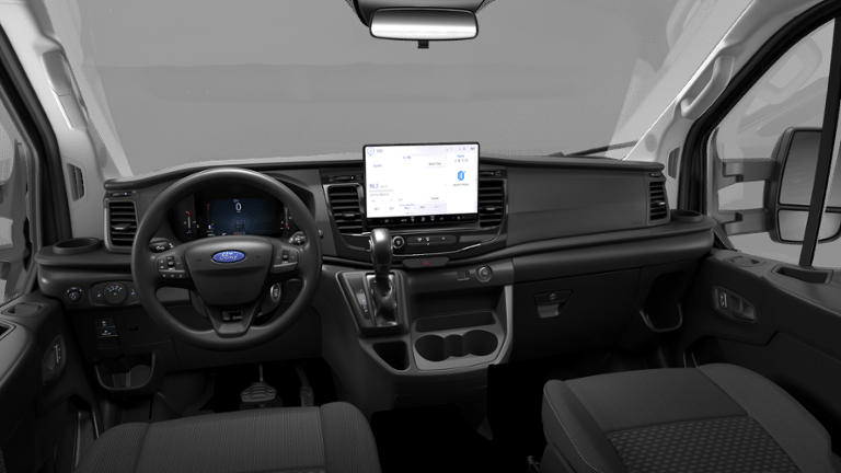 2027 Ford Transit Passenger Wagon XL Wagon Low Roof Van