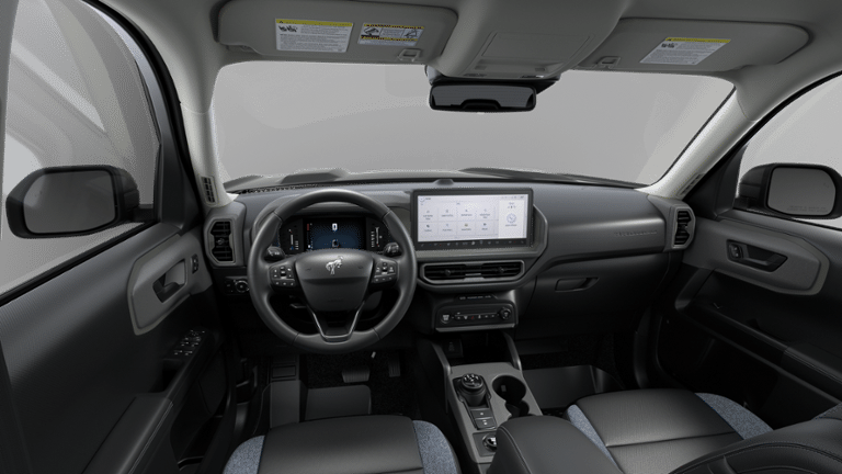 2026 Ford Bronco Sport Outer Banks&reg; SUV