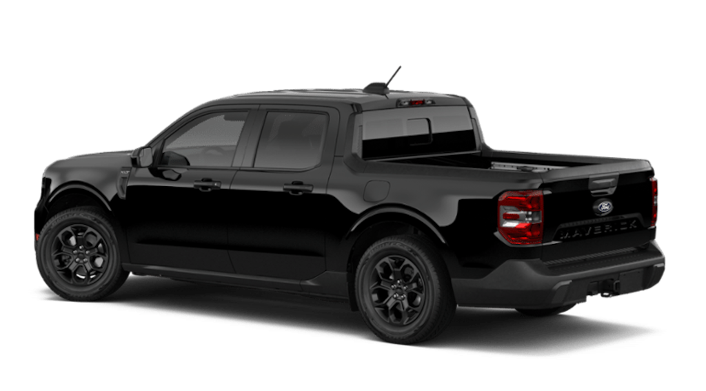 New 2026 Ford Maverick XLT Truck SuperCrew