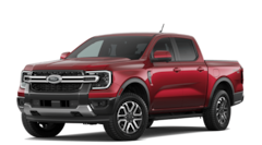 2026 Ford Ranger LARIAT LARIAT 4WD SuperCrew 5 Box
