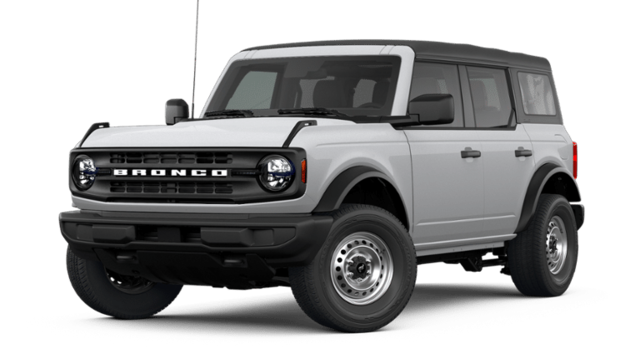 2026 Ford Bronco Base SUV
