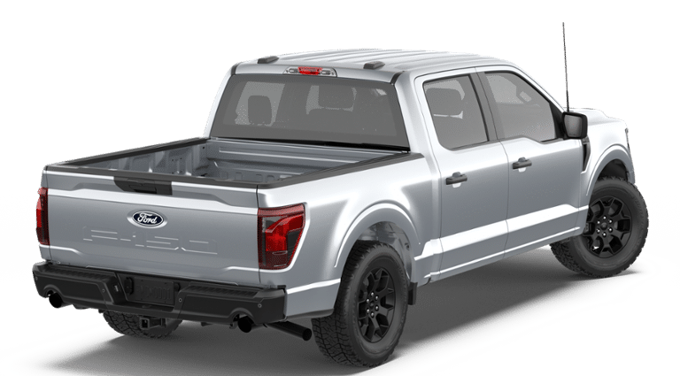 2026 Ford F-150 STX&reg; TRUCK