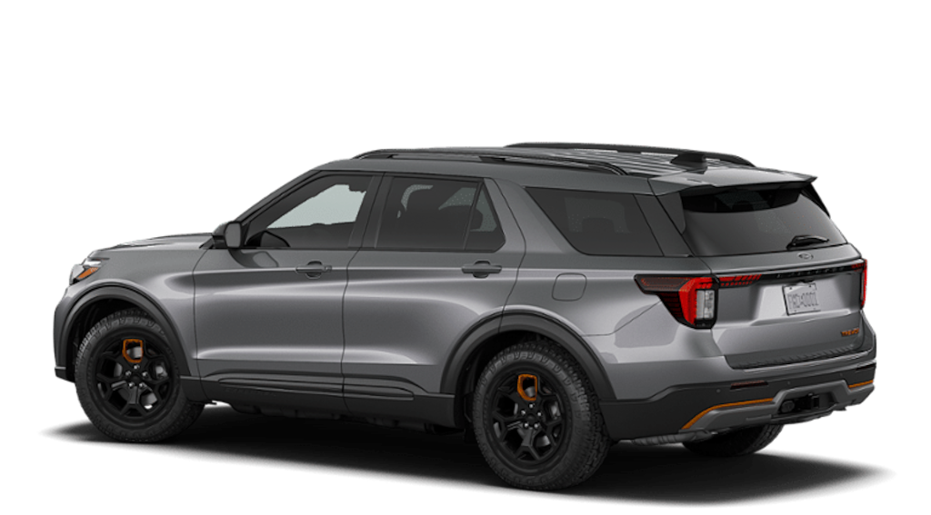 New 2026 Ford Explorer Tremor® SUV