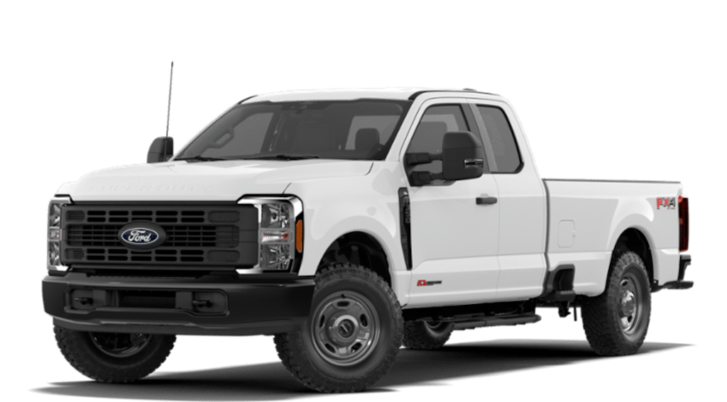 New 2027 Ford F-350SD XL Truck