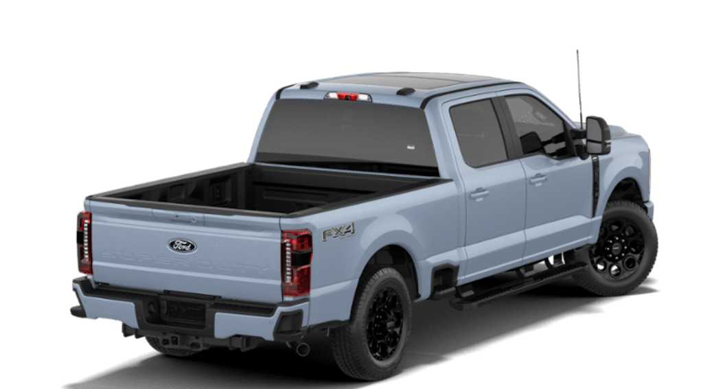 New 2027 Ford F-250SD Lariat Truck Crew Cab