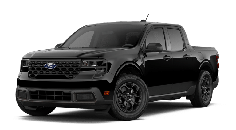 2026 Ford Maverick