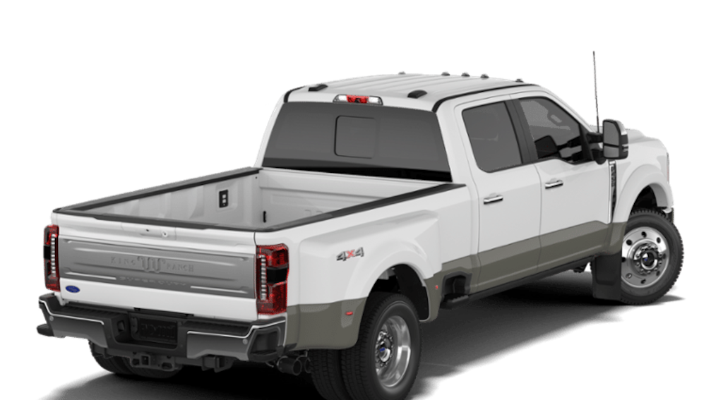 New 2027 Ford F-450SD King Ranch Truck