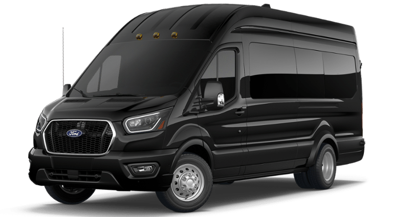 New 2027 Ford Transit Passenger Wagon XLT VAN