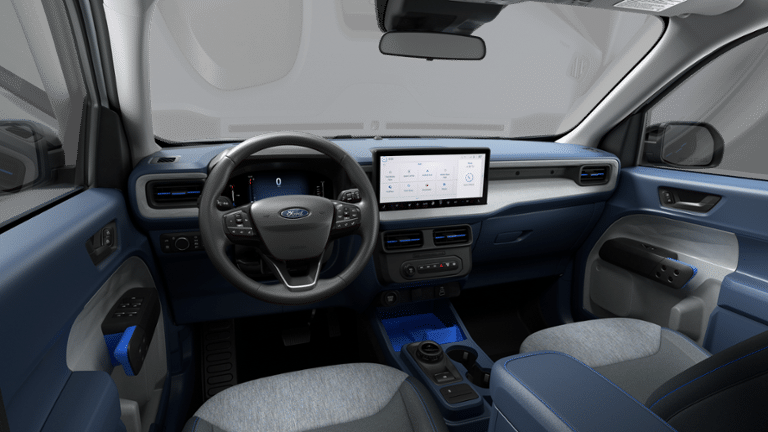 2026 Ford Maverick XLT - Photo 7