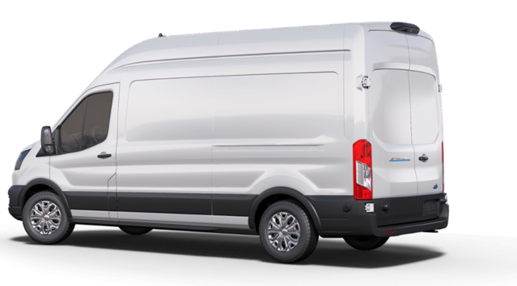 New 2025 Ford E-Transit-350 Base Cargo Van