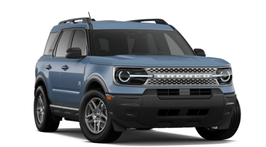 New 2026 Ford Bronco Sport Big Bend®
