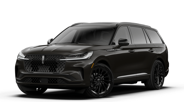  Lincoln Aviator