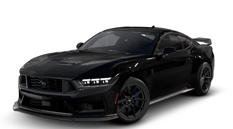 2026 Ford Mustang Coupe 