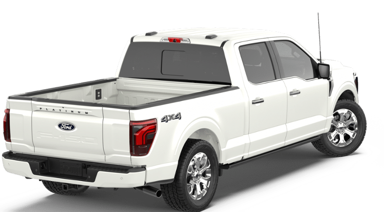 New 2026 Ford F-150 Platinum® TRUCK