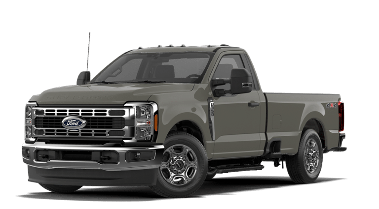 2027 Ford F-350 Super Duty XLT