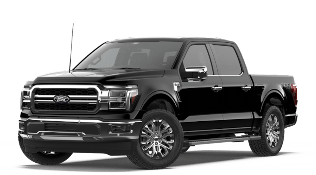 New 2026 Ford F-150 Lariat® Truck SuperCrew Cab