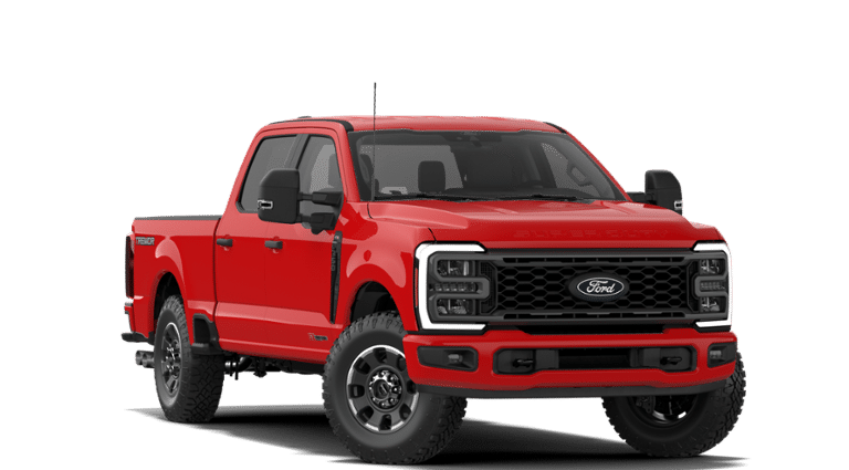 New 2027 Ford Super Duty F-350® XL TRUCK