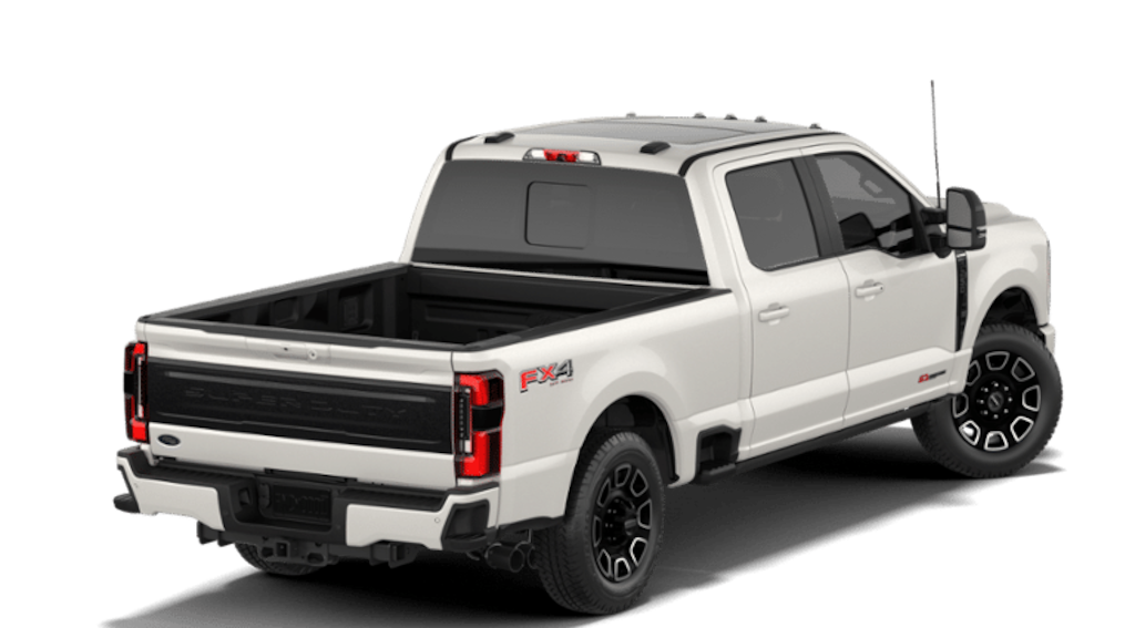 New 2027 Ford F-250SD F-250® Platinum® Truck