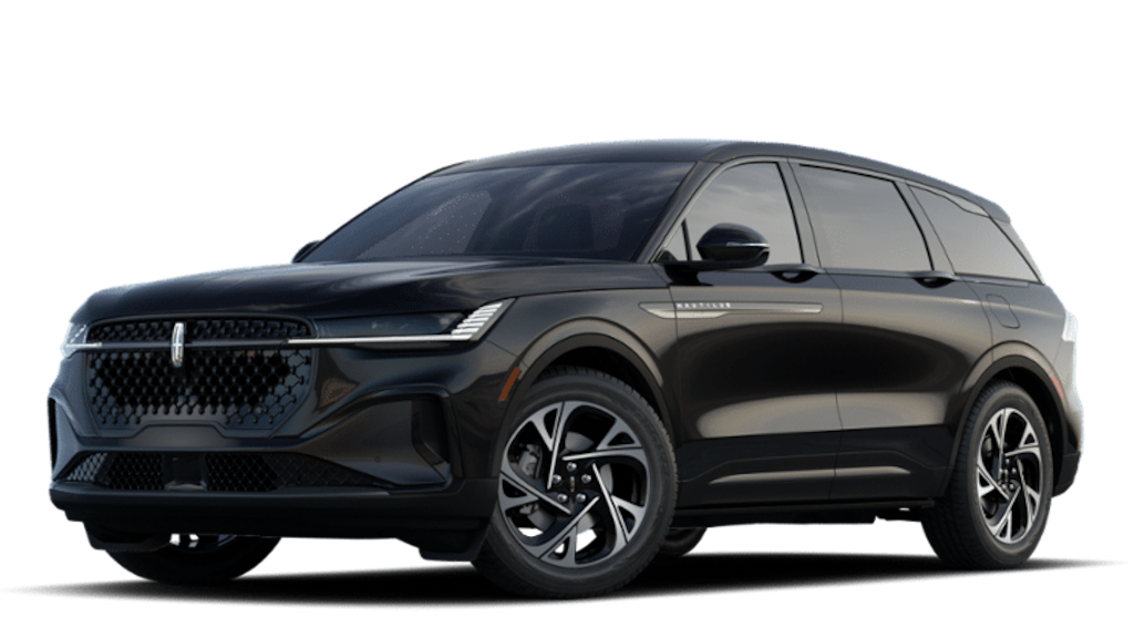 New 2026 Lincoln Nautilus Premiere SUV