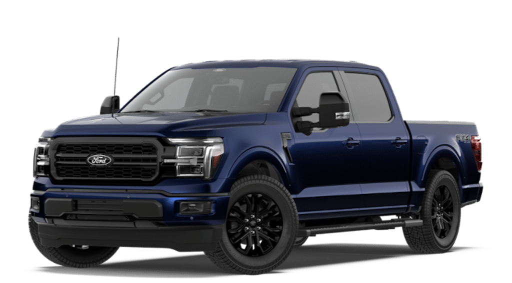 New 2026 Ford F-150 Lariat TRUCK