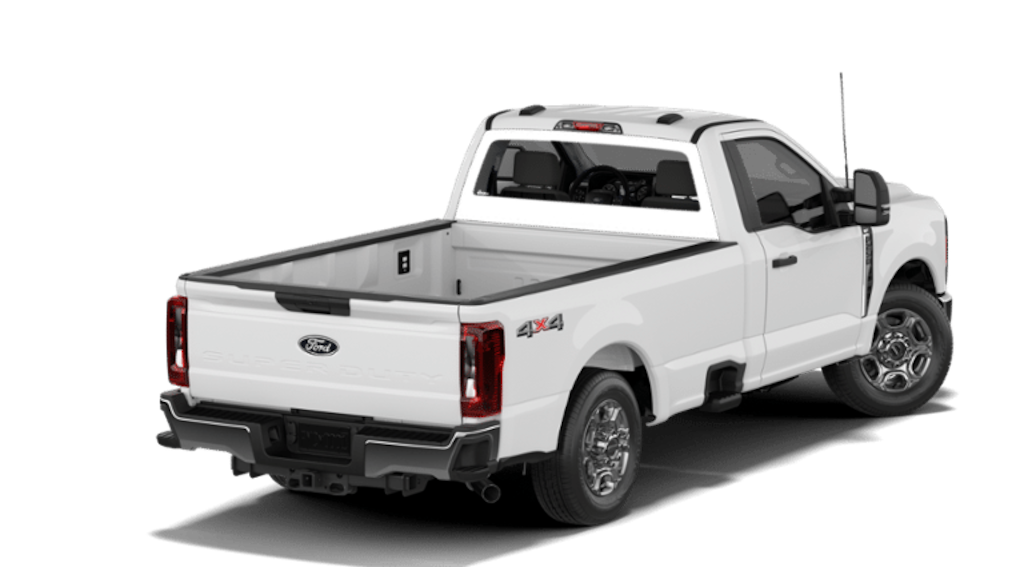 New 2027 Ford F-Series Sd