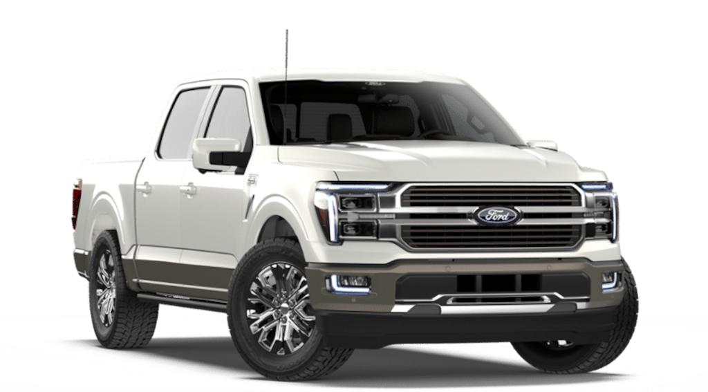 New 2026 Ford F-150 King Ranch® TRUCK
