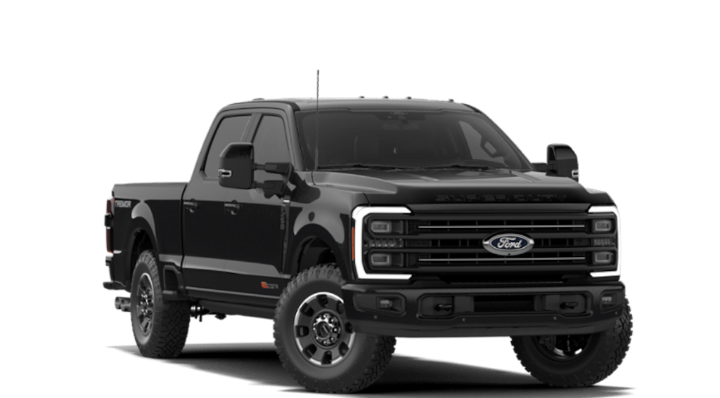 New 2027 Ford Super Duty F-250® Platinum® TRUCK