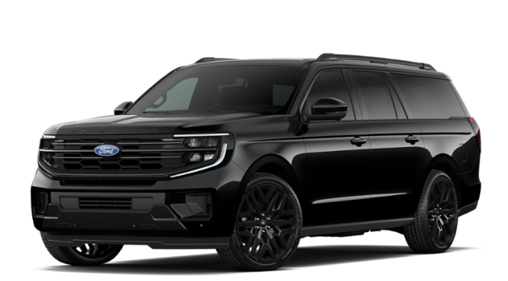 New 2027 Ford Expedition Max Platinum SUV