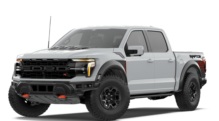 2026 Ford F-150 Raptor&reg; TRUCK