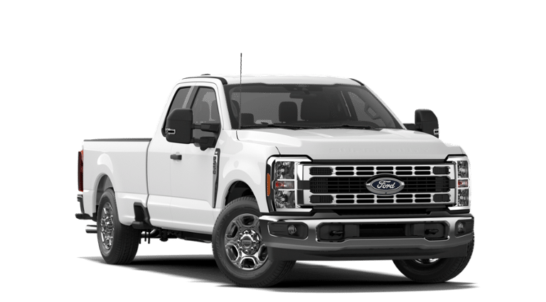 New 2027 Ford F-250 Truck Super Cab