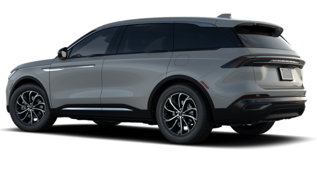 New 2026 Lincoln Nautilus Premiere SUV