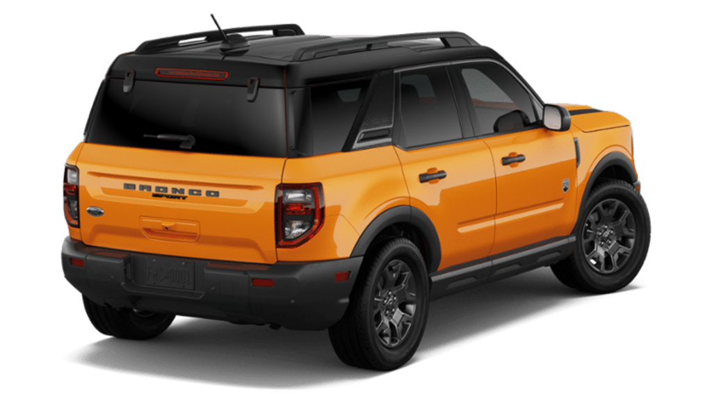 New 2026 Ford Bronco Sport Big Bend® SUV