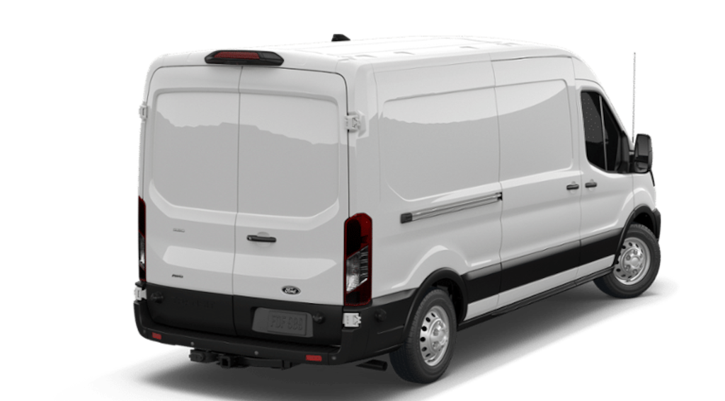 New 2027 Ford Transit-250 Cargo Base VAN
