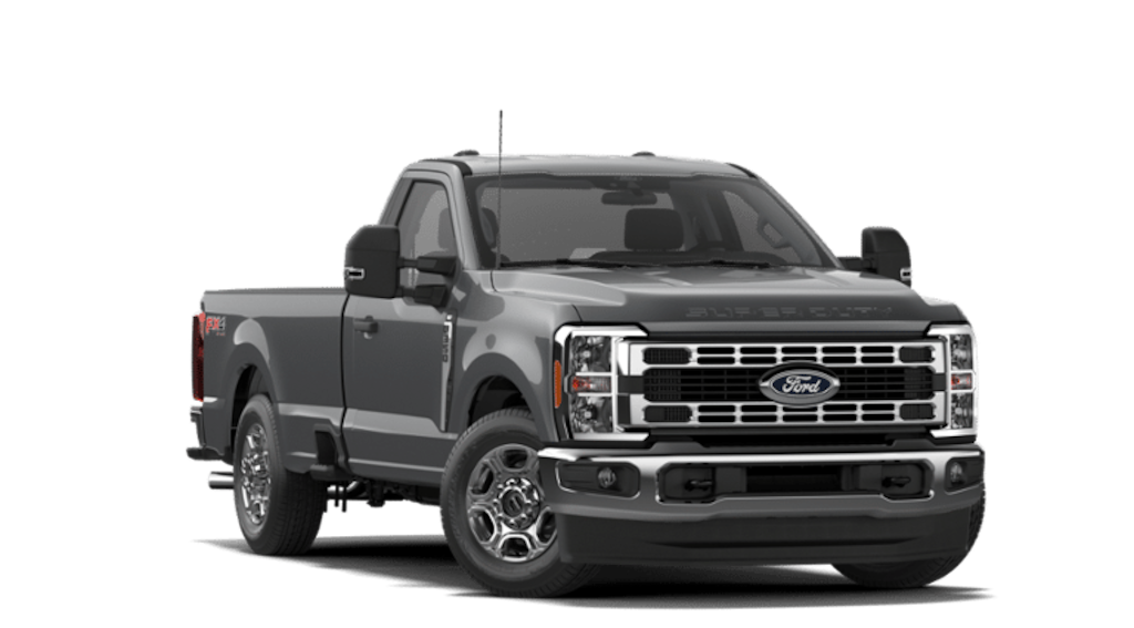 New 2027 Ford Super Duty F-350® XLT TRUCK