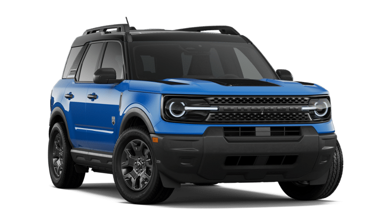 New 2026 Ford Bronco Sport Big Bend® SUV