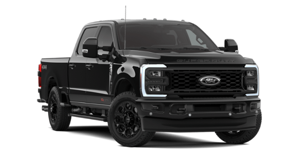 New 2026 Ford F-250SD Lariat Truck