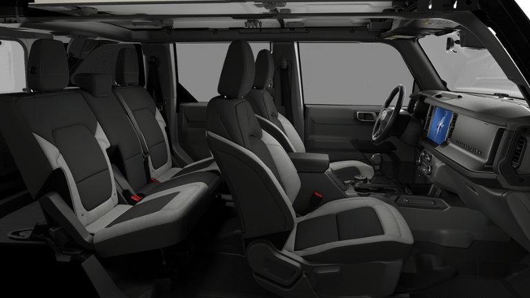 2026 Ford Bronco Big Bend SUV