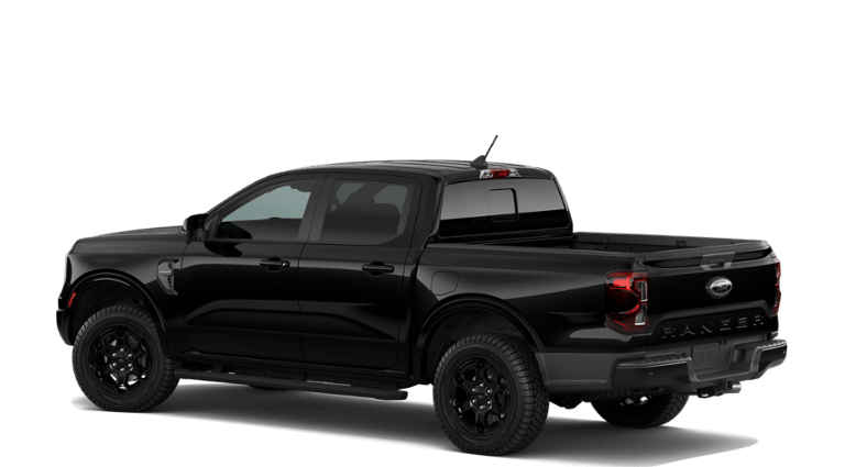 New 2026 Ford Ranger TRUCK