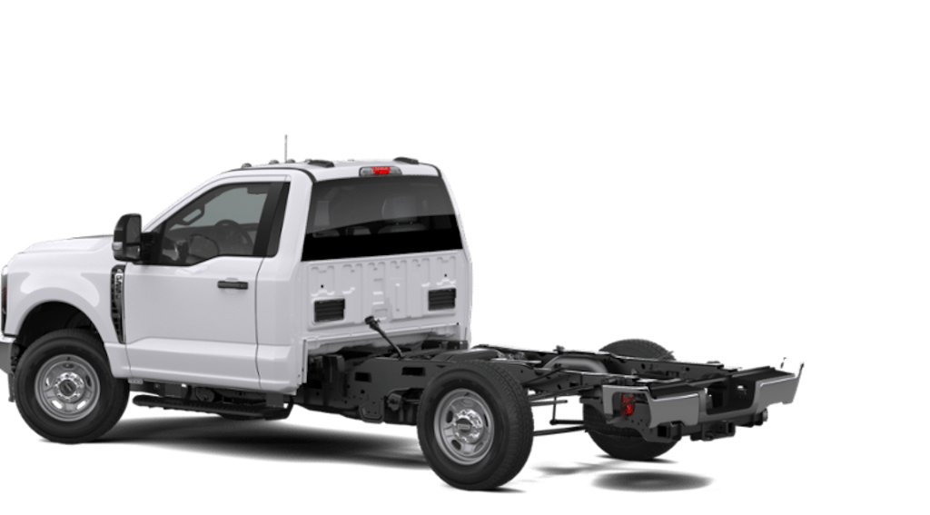 New 2026 Ford F-250 XL Truck Regular Cab