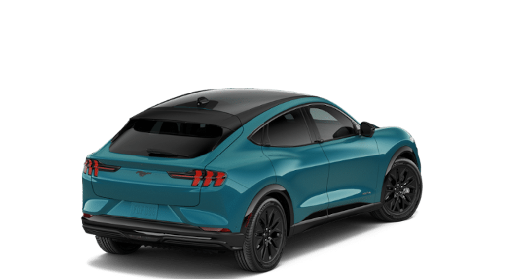 New 2026 Ford Mustang Mach-E Premium CROSSOVERS