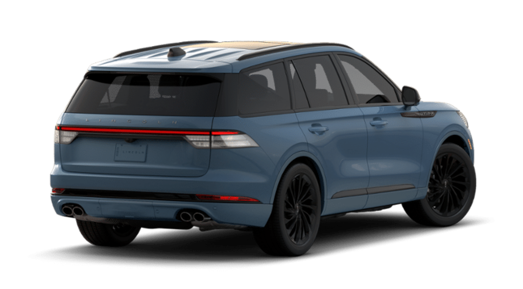 New 2026 Lincoln Aviator Reserve® SUV
