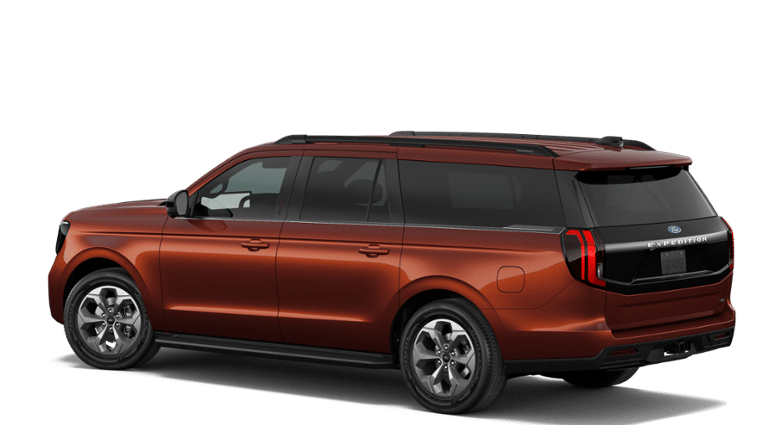 2027 Ford Expedition Active - Photo 2