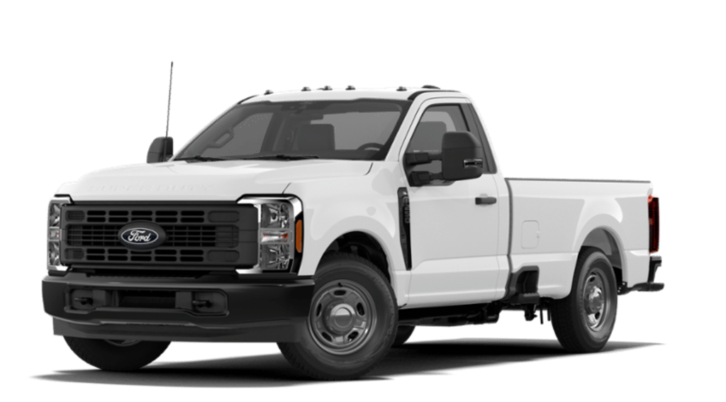 New 2027 Ford Super Duty F-250® XL TRUCK